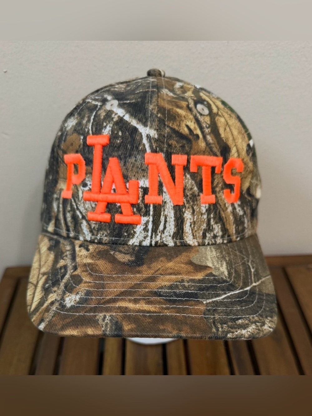 LA PLANTS MOM & DAD HARDY CALIFORNIAS REAL TREE CAMO NWOT
